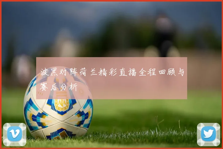 波黑对阵荷兰精彩直播全程回顾与赛后分析