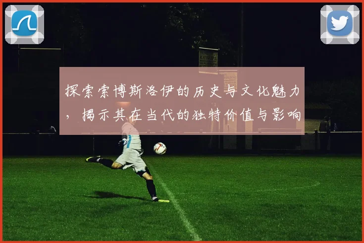 探索索博斯洛伊的历史与文化魅力，揭示其在当代的独特价值与影响力
